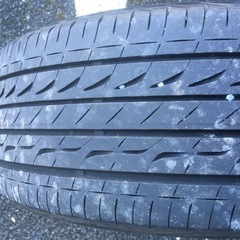 さらに値下げしました　レグノ　sツーリングホイール　プリウス30 タイヤホイールの画像