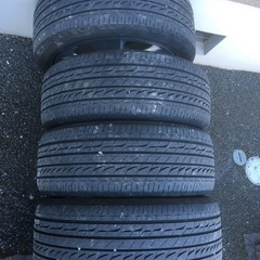 さらに値下げしました　レグノ　sツーリングホイール　プリウス30 タイヤホイールの画像