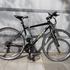 FELT Verza speed 50 クロスバイク 自転車 おまけ付