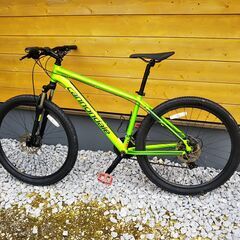 Cannondale キャノンデール　MTB 