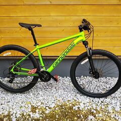 Cannondale キャノンデール　MTB の画像