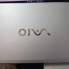 (お取引き中)VAIO Pro13mk2 i5 128SSD