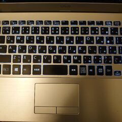(お取引き中)VAIO Pro13mk2 i5 128SSDの画像