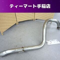 トヨタ ランドクルーザープラド 150系 後期 ディーゼル純正マフラー 新車外し  札幌市手稲区