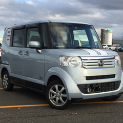 N BOX 4WD G.Lパッケージ   カスタム