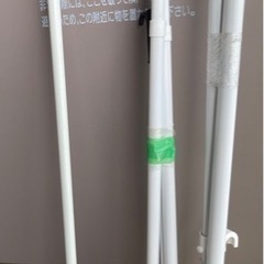 【難あり】突っ張り棒・突っ張り棒ラックの画像