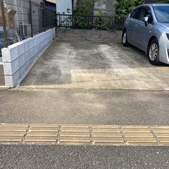 月極駐車場　月額１万円　千葉市中央区椿森２丁目