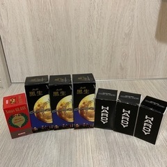 ビール　非売品　コップ7個セット　