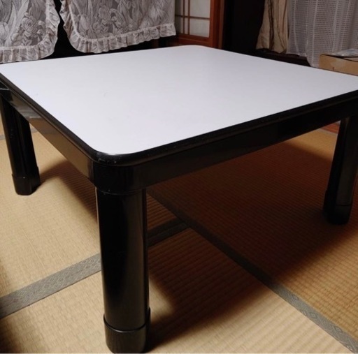 カジュアルごたつ　75×75 布団セット