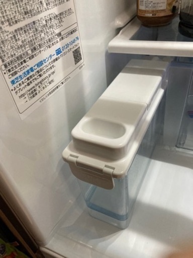 TOSHIBA４１０L冷蔵庫