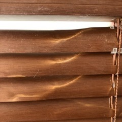 ブラインドの画像