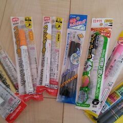 ペン色々セット