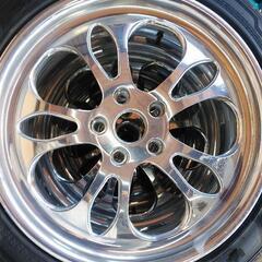 希少　made in USA　鍛造  18inch　