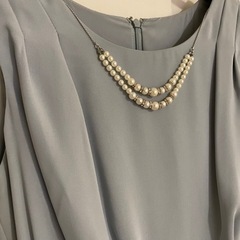 バーニーズニューヨーク　パーティドレス　二次会の画像