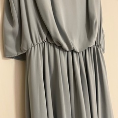 バーニーズニューヨーク　パーティドレス　二次会の画像