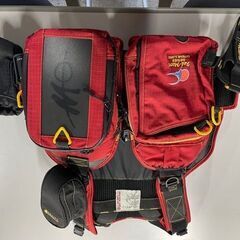 引き取り限定！mazume レッドムーンライフジャケット