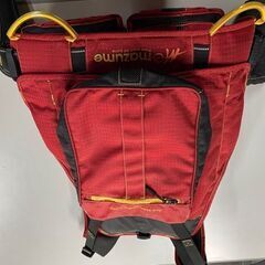 引き取り限定！mazume レッドムーンライフジャケットの画像