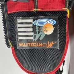 引き取り限定！mazume レッドムーンライフジャケットの画像