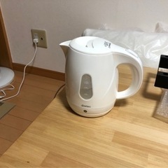 電気ケトル