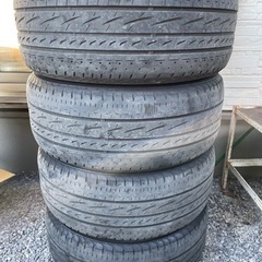 235/50R18   レグノ 4本　GRVⅡ