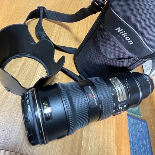 デジタル一眼 Nikon70-200