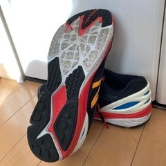 訂正！ランニングシューズ 25.5cmの画像