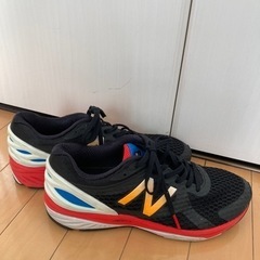 訂正！ランニングシューズ 25.5cmの画像