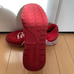 リーボック スニーカー26.0cmの画像