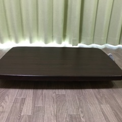 ニトリ　昇降テーブルの画像