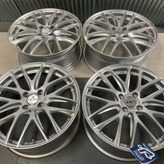 RAYS レイズ★美品　17×7J　4H100　＋52　Sebr...