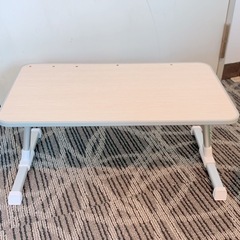 ELECOM ノートパソコンテーブル 〜15.6inch
