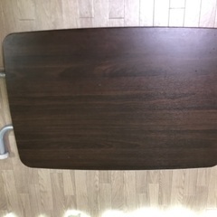 ニトリ　昇降テーブルの画像