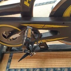 [値下げ]ハイガー　スピンバイク　HG-YX-5006　引き取り限定