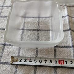 ガラス器 3個セットの画像
