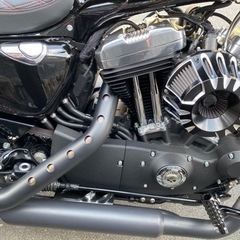 ハーレーダビッドソンの画像