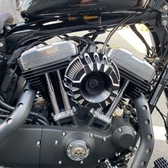 ハーレーダビッドソンの画像