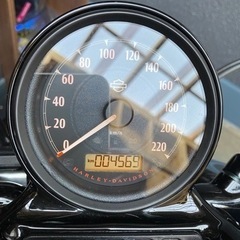 ハーレーダビッドソンの画像