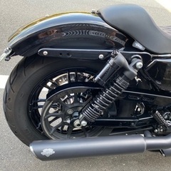ハーレーダビッドソンの画像