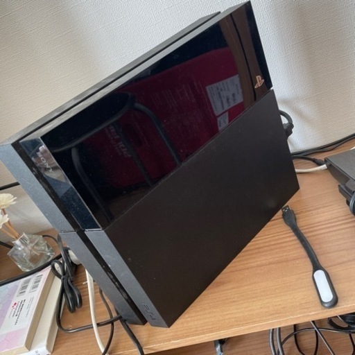 PS4 1000型　500G 本体