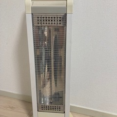【値下げ】モリタ　遠赤外線ヒーター
