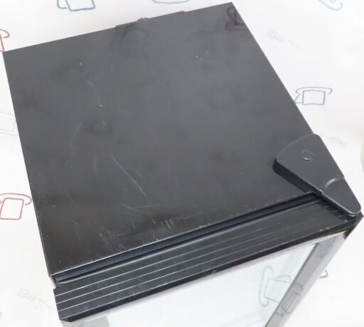 ♪neXXion 小型ディスプレイ冷蔵庫 WS-TR25B 2014年 冷蔵ショーケース♪
