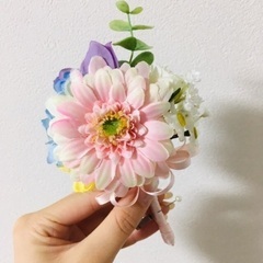 ブーケ ブートニア の画像