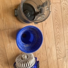 掃除機　値下げしました！の画像
