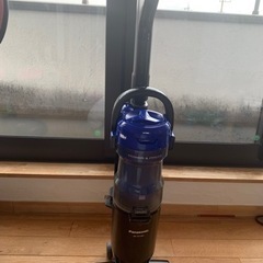 掃除機　値下げしました！の画像