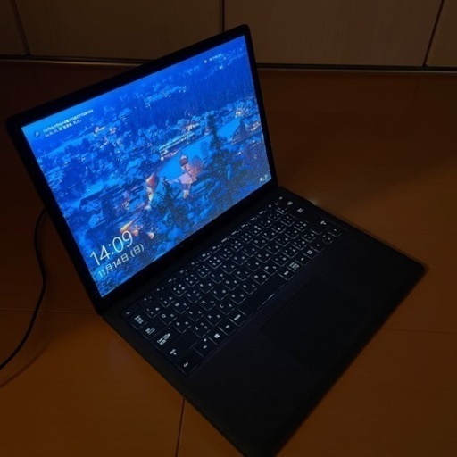 surface laptop 8GB 256GB
