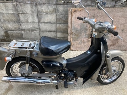 ホンダリトルカブ