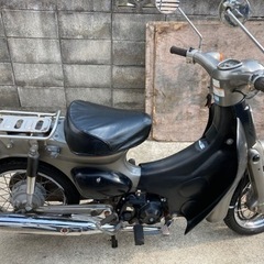 ホンダリトルカブ