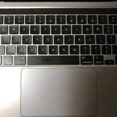 【美品】Macbook Pro 13インチ, M1, 2020【...
