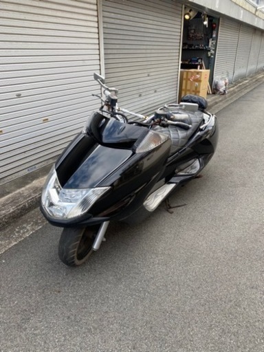【早い者勝ち】ヤマハ YAMAHA マグザム SG21J 車体 ビクスク 鍵なし
