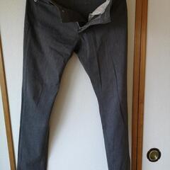 スーパーストレッチカラースキニーパンツの画像